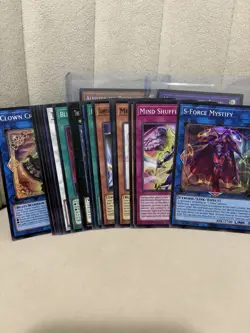 YU-GI-OH! Aleister the Reminiscent CORI-EN015 Chaos Origins 1st Edition / + more - Image 4