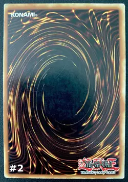 Yu-Gi-Oh! Magician of Black Chaos PP01-EN001 Secret Rare Unlimited LP Foil - Image 2