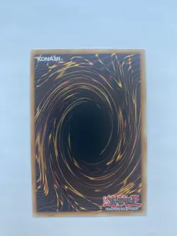 Yugioh CORI-EN053 - Invocation - "Sword" - Starlight Rare - Image 2