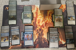 4 Custom Foundations Jumpstart Commander (EDH) Decks MTG (Magic the Gathering) - Image 1