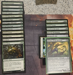 4 Custom Foundations Jumpstart Commander (EDH) Decks MTG (Magic the Gathering) - Image 2