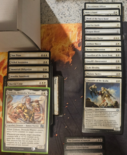 4 Custom Foundations Jumpstart Commander (EDH) Decks MTG (Magic the Gathering) - Image 3