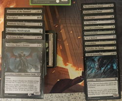 4 Custom Foundations Jumpstart Commander (EDH) Decks MTG (Magic the Gathering) - Image 5