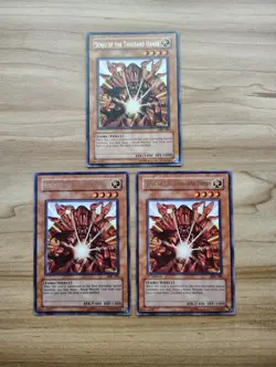 Yu-Gi-Oh! - Senju Of The Thousand Hands 3x - Rare - Full Playset - MRL-080 - Image 2