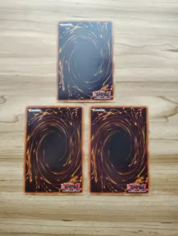 Yu-Gi-Oh! - Senju Of The Thousand Hands 3x - Rare - Full Playset - MRL-080 - Image 3