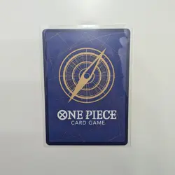 One Piece TCG Monkey D. Luffy P-106 Winner Foil Promo – NM - Image 2