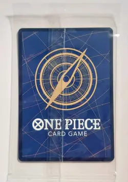 Shanks OP12-008 Mini-tin Pack Set vol.3 One Piece CCG ASIA Rare Sealed - Image 2