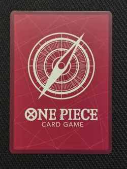 2025 One Piece Carrying On His Will Imu OP13-079 Alt Art - Image 4