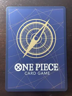 Adventure on Kami's Island One Piece CCG Nami #OP15-108 - Image 2
