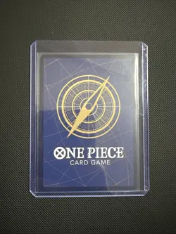 🏴‍☠💀 One Piece Mr.2.Bon.Kurei Bentham [Alternate Art] EB01-061 ⚓🦜 - Image 2