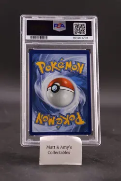 2026 POKEMON ASC EN-ASCENDED HEROES ILLUSTRATION RARE #232 MARILL PSA 10 - Image 2