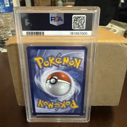 2026 POKEMON ASC EN-ASCENDED HEROES ILLUSTRATION RARE #232 MARILL PSA 10 - Image 2