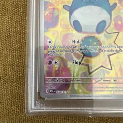 2026 POKEMON ASC EN-ASCENDED HEROES ILLUSTRATION RARE #232 MARILL PSA 10 - Image 5