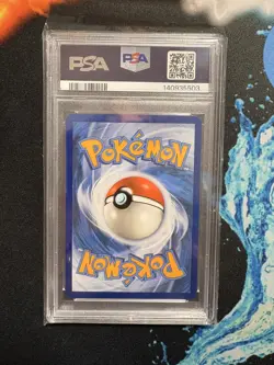PSA 9 Lapras ex SVP 164 Terapagos ex Ultra Premium Collection Pokemon Card MINT - Image 2