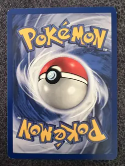 Erika's Perfume Trainer 110/132 1st Edition Uncommon Pokemon Card NM - Image 2