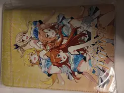 goddess story genki parade vol 4- 9 pocket card binder - Image 2