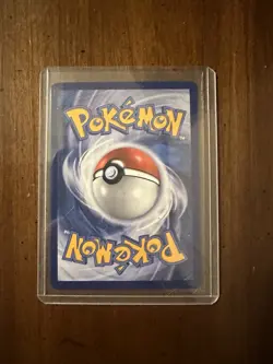 Crushing Hammer 105/084 Pitch Black Ultra Rare Pokemon Card - Image 2