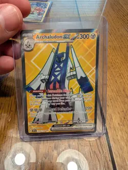 Pokemon TCG English Full Art Holo ex 6-Card Lot Darmanitan/Arboliva/Magmortar - Image 5