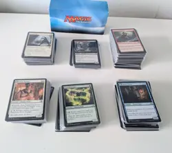 MTG (SOI) SHADOWS OVER INNISTRAD Bulk Job Lot Commons & UC NO FOIL - 400+ Cards - Image 1