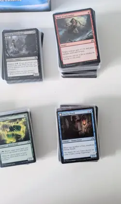 MTG (SOI) SHADOWS OVER INNISTRAD Bulk Job Lot Commons & UC NO FOIL - 400+ Cards - Image 3
