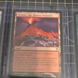 Magic: The Gathering 3-Card Lot: Contagion Engine, Valakut, Defense Heart - Image 3