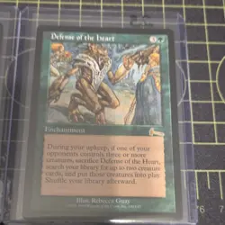 Magic: The Gathering 3-Card Lot: Contagion Engine, Valakut, Defense Heart - Image 4