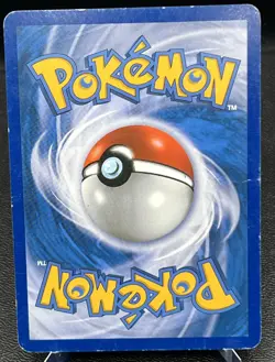 Vaporeon 34/111 HP/DMG Non Holo Rare Cool Green Ocean Art Pokemon Card! - Image 2