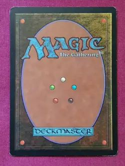 Magic The Gathering TEMPEST SWAMP C land card MTG - Image 2