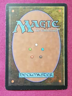 Magic The Gathering URZA'S SAGA MOUNTAIN 346 land card MTG - Image 2