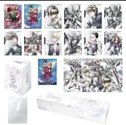 Gundam Card Game Premium Accessory Set Mobile Suit Gundam Wing PB01 ENG SEALED - Image 1