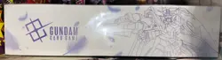 Gundam Card Game Premium Accessory Set Mobile Suit Gundam Wing PB01 ENG SEALED - Image 2
