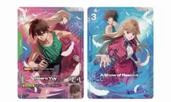 Gundam Card Game Premium Accessory Set Mobile Suit Gundam Wing PB01 ENG SEALED - Image 5