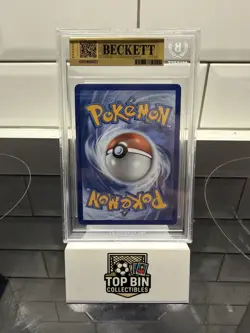 Pokemon Card - BGS 9.5 Mega Charizard X EX 125/094 - Phantasmal Flames GEM MINT - Image 2