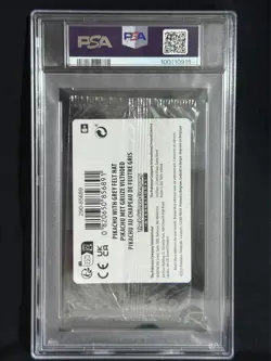 Pikachu With Grey Felt Hat Sealed Promo Card Pokemon X Van Gogh PSA 10 GEM MINT - Image 2