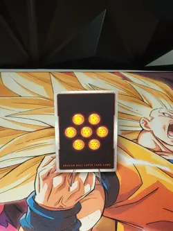 Super Saiyan Trunks : Future SB02-012 SR Foil Dragon Ball Super Card Game *NM* - Image 2