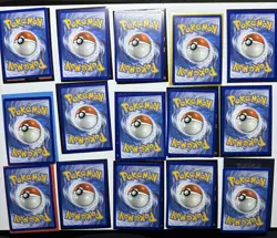 Pokemon Shining Fates Shiny 42 Card Lot (Ponyta, Rapidash, Koffing & more) - NM - Image 2