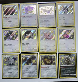 Pokemon Shining Fates Shiny 42 Card Lot (Ponyta, Rapidash, Koffing & more) - NM - Image 5
