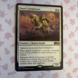 Basri's Lieutenant - 009/274 MTG M21 - Image 2