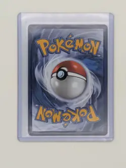 Morpeko ex 117/084 NM Holo - Pitch Black SIR - Card in hand - Image 2
