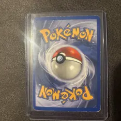 2003 POKEMON SKYRIDGE REVERSE HOLO CRYSTAL HO-OH 149/144 LP - Image 5