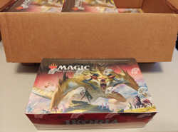 1x Magic The Gathering - Ikoria Draft Booster Box - Factory Sealed NEW - Image 1