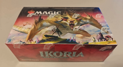 1x Magic The Gathering - Ikoria Draft Booster Box - Factory Sealed NEW - Image 2