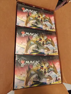 1x Magic The Gathering - Ikoria Draft Booster Box - Factory Sealed NEW - Image 3