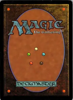 Gush 82 Common Mercadian Masques Magic: The Gathering Moderately Played - Image 2