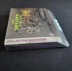 Magic The Gathering Double Masters 2022 Collector Booster Box NEW SEALED MTG 2X2 - Image 4