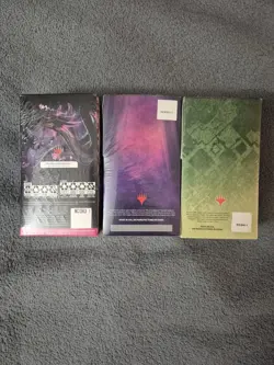 Kamigawa Neon Dynasty, Throne of Eldraine, Zenikar Rising, Prerelease Kit, MTG - Image 2