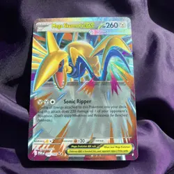 Pokemon TCG - Perfect Order - Mega Skarmory EX 055/088 - NM/M - Image 1