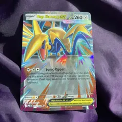 Pokemon TCG - Perfect Order - Mega Skarmory EX 055/088 - NM/M - Image 2