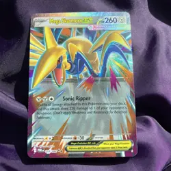 Pokemon TCG - Perfect Order - Mega Skarmory EX 055/088 - NM/M - Image 3
