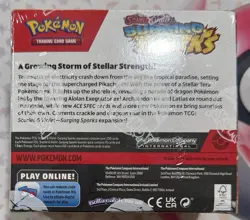 Pokemon TCG Scarlet & Violet Surging Sparks Booster Box - *New Factory Sealed* - Image 2